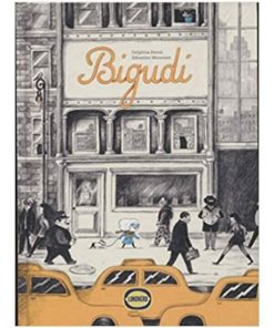 Imágen 1 del libro: Bigudi