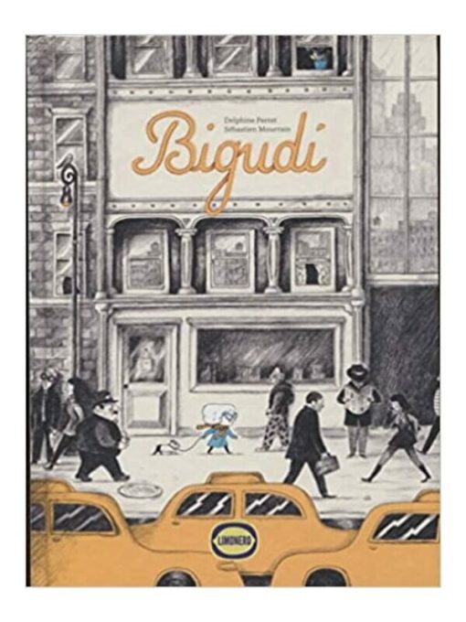 Imágen 1 del libro: Bigudi