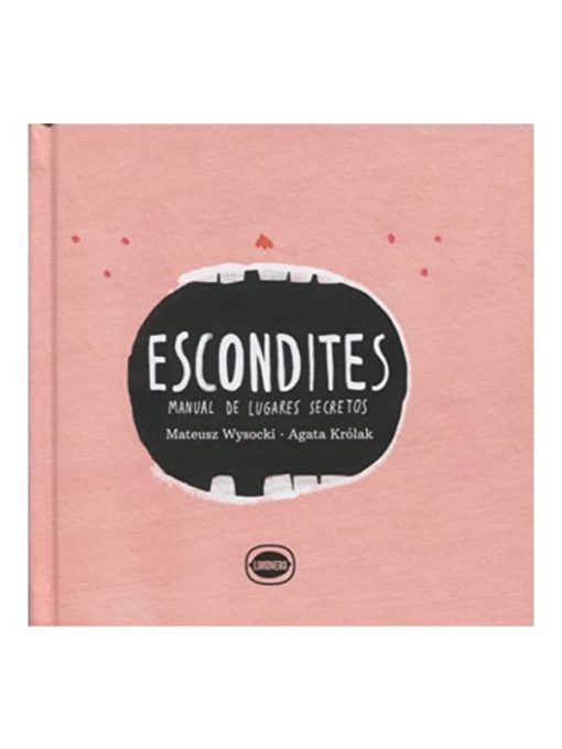 Imágen 1 del libro: Escondites