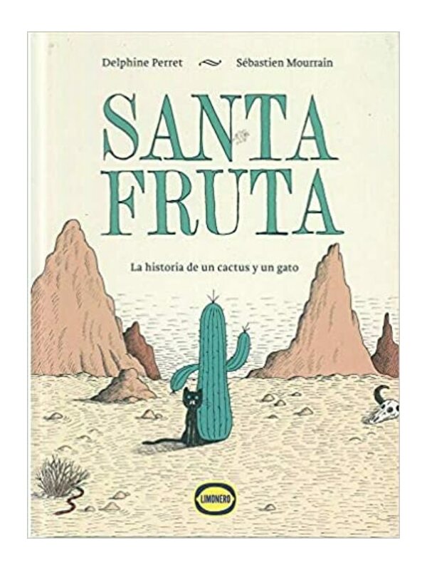 9789874598820-cover Imágen 1 del libro: Santa fruta