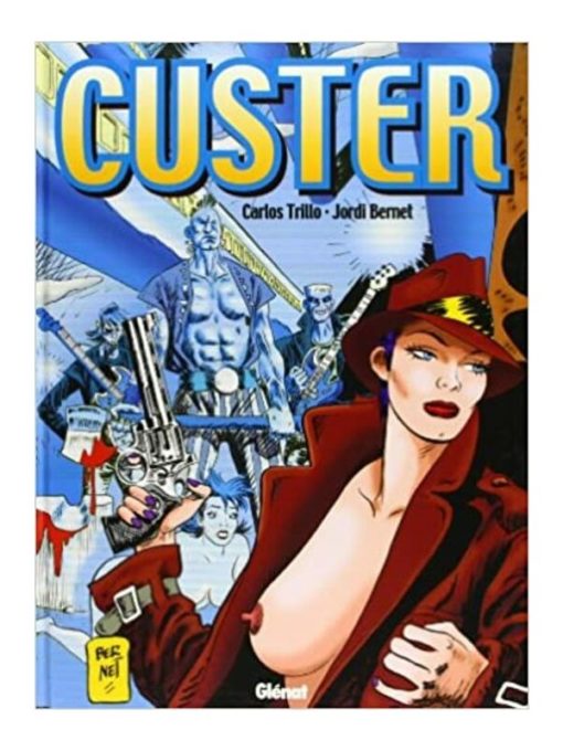 Imágen 1 del libro: Custer