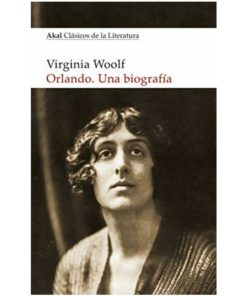 Imágen 1 del libro: Orlando, una biografía