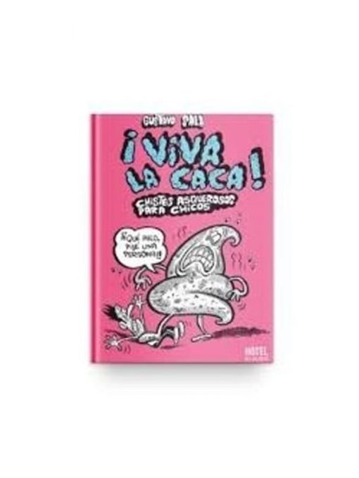 Imágen 1 del libro: ¡Viva la caca!