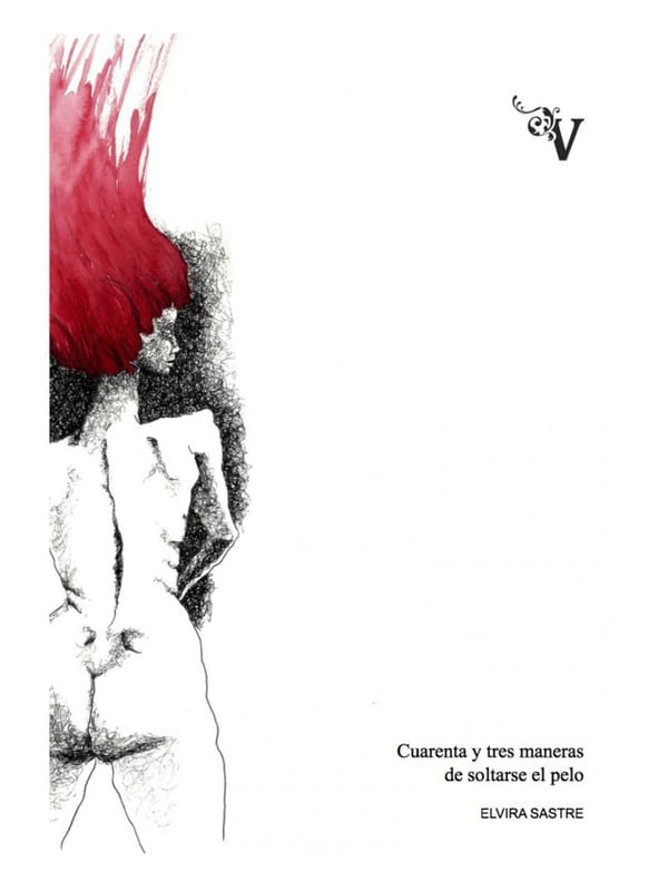 Cuarenta y tres maneras de soltarse el pelo Imágen 1 del libro: Cuarenta y tres maneras de soltarse el pelo