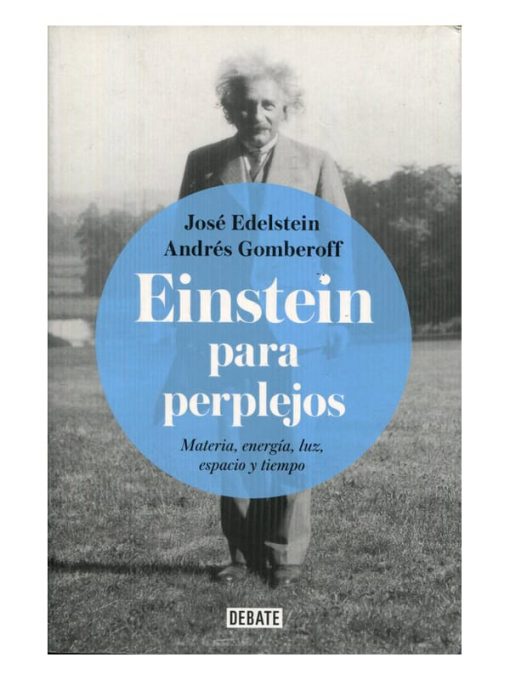 Imágen 1 del libro: Einstein para perplejos