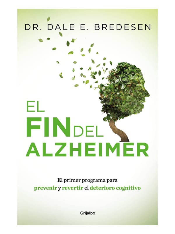 El fin del alzheimer Imágen 1 del libro: El fin del alzheimer