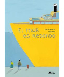 Imágen 1 del libro: El mar es redondo