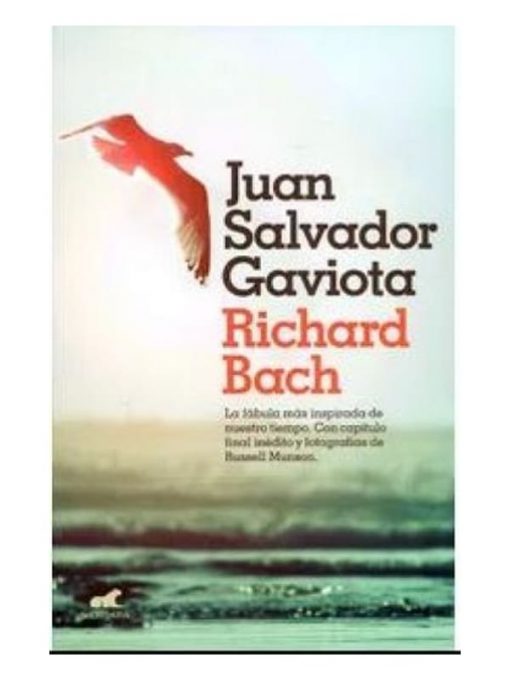 Imágen 1 del libro: Juan Salvador Gaviota