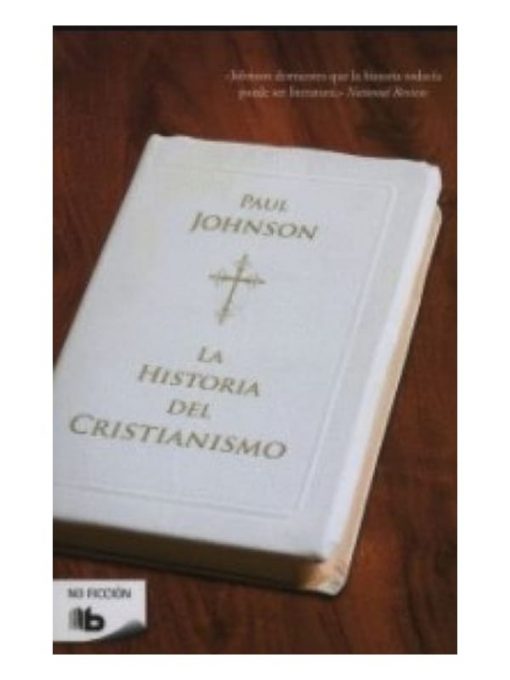 Imágen 1 del libro: La historia del cristianismo