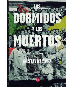 Imágen 1 del libro: Los dormidos y los muertos