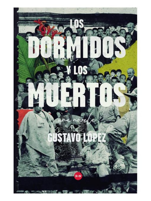 Imágen 1 del libro: Los dormidos y los muertos