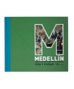 Imágen 1 del libro: Medellín vida y ciudad