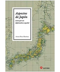 Imágen 1 del libro: Aspectos de Japón vistos por un diplomático español