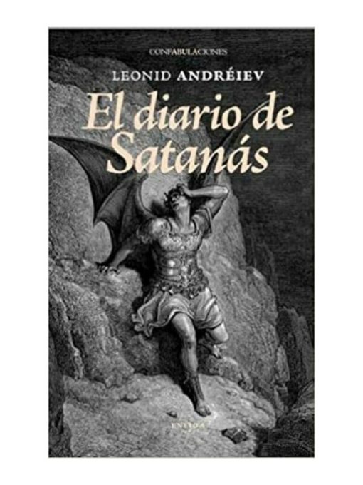 Imágen 1 del libro: El diario de Satanás