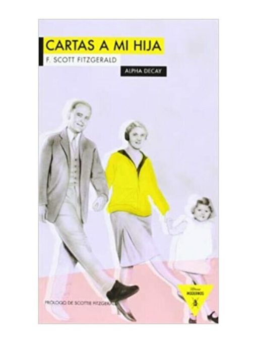 Imágen 1 del libro: Cartas a mi hija