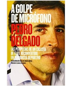 Imágen 1 del libro: A golpe de micrófono