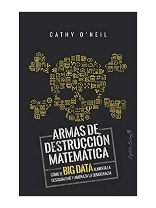 Imágen 1 del libro: Armas de destrucción matemática