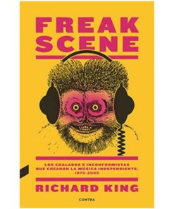 Imágen 1 del libro: Freak scene