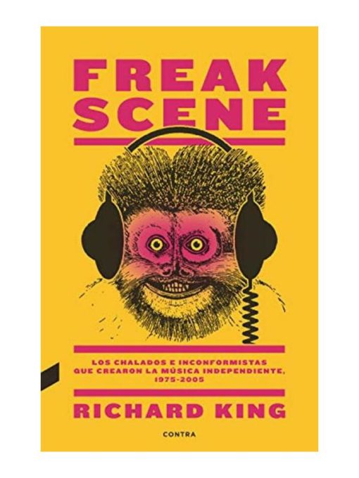 Imágen 1 del libro: Freak scene