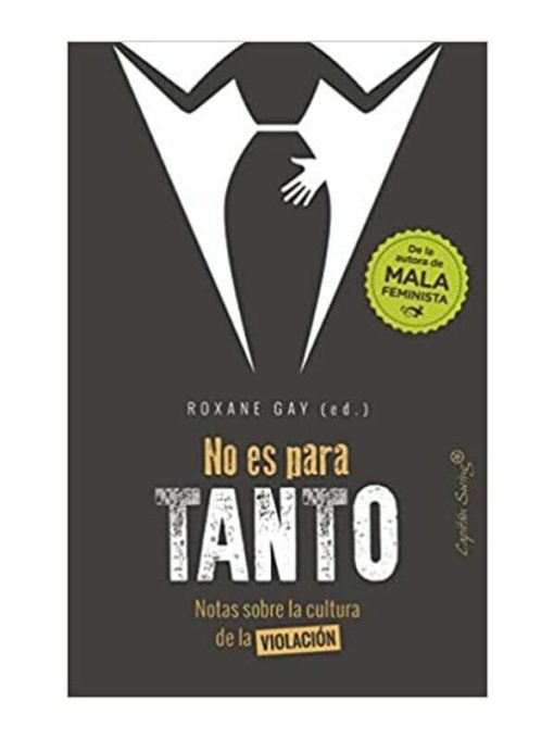 Imágen 1 del libro: No es para tanto