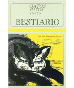 Imágen 1 del libro: Gatos, gatos, gatos (Bestiario)