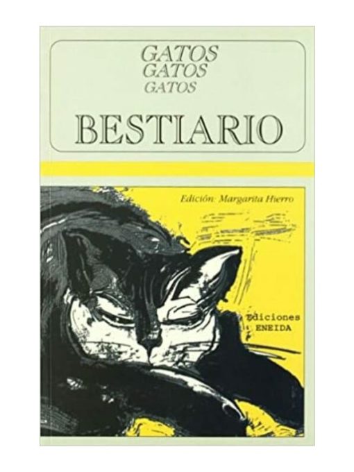 Imágen 1 del libro: Gatos, gatos, gatos (Bestiario)