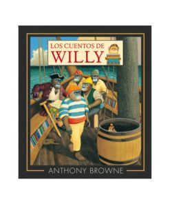 Imágen 1 del libro: Los cuentos de Willy