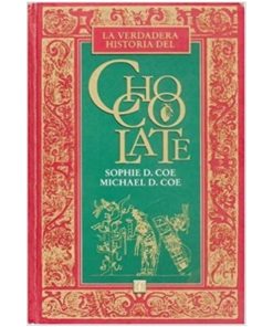 Imágen 1 del libro: La verdadera historia del chocolate