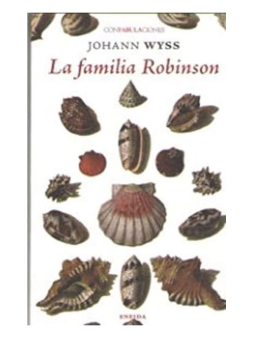 Imágen 1 del libro: La familia Robinson