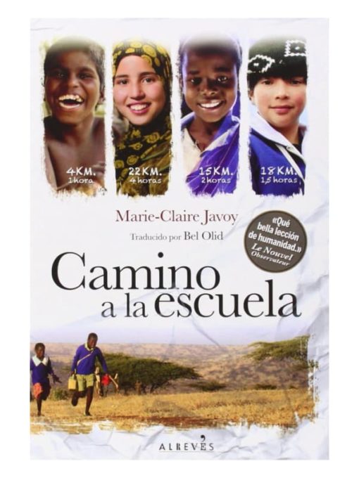 Imágen 1 del libro: Camino a la escuela