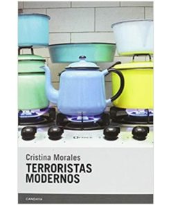 Imágen 1 del libro: Terroristas modernos