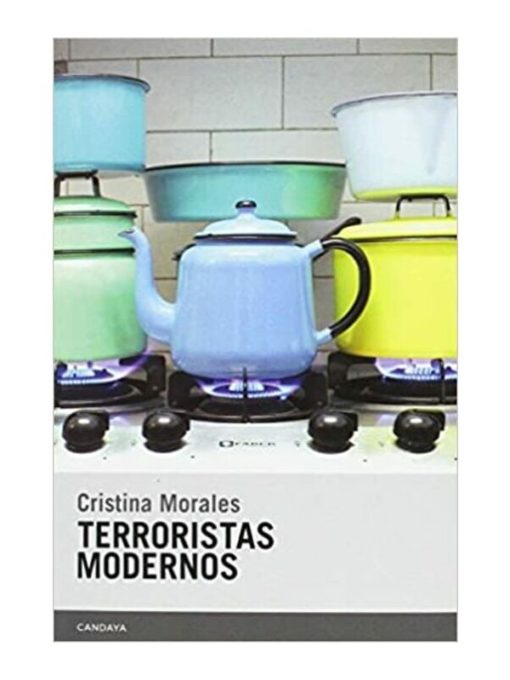Imágen 1 del libro: Terroristas modernos