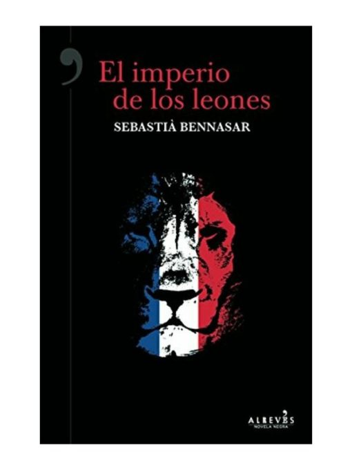 Imágen 1 del libro: El imperio de los leones