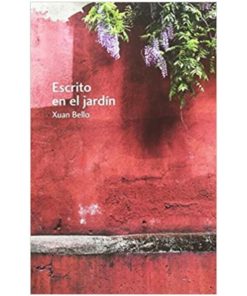 Imágen 1 del libro: Escrito en el jardín