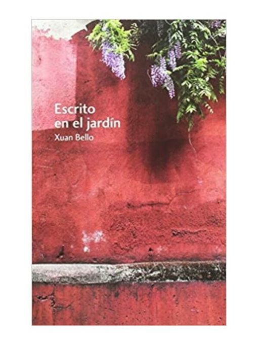 Imágen 1 del libro: Escrito en el jardín