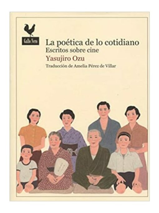 Imágen 1 del libro: La poética de lo cotidiano