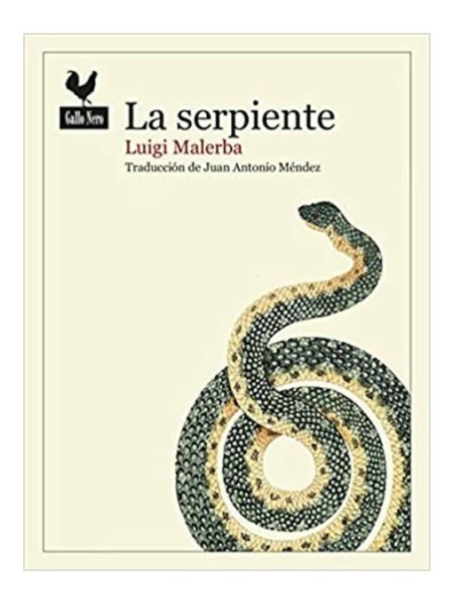 Imágen 1 del libro: La serpiente