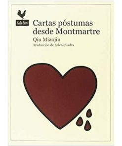 Imágen 1 del libro: Cartas póstumas desde Montmartre