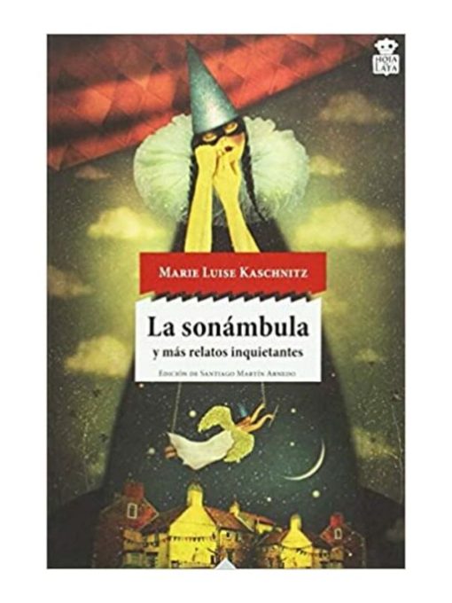 Imágen 1 del libro: La sonámbula y más relatos inquietantes