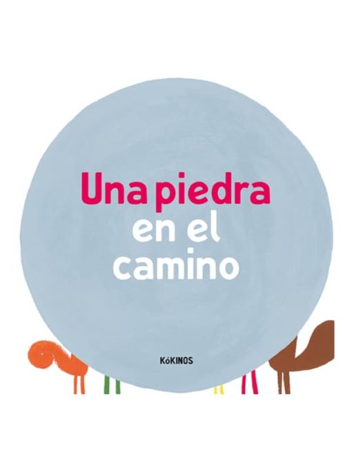 Imágen 1 del libro: Una piedra en el camino