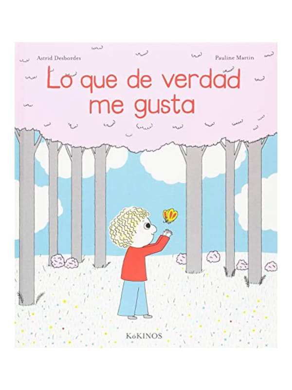 9788417074357-cover Imágen 1 del libro: Lo que de verdad me gusta