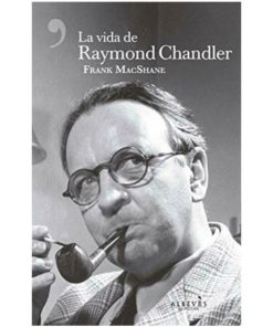 Imágen 1 del libro: La vida de Raymond Chandler