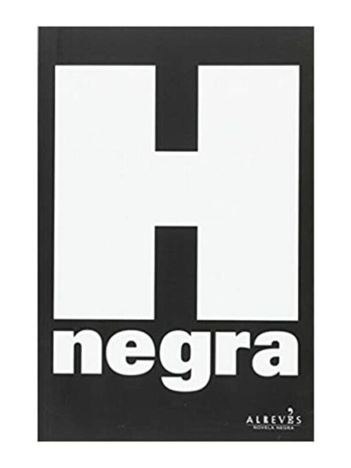 Imágen 1 del libro: H negra