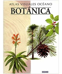 Imágen 1 del libro: Atlas Visuales Oceano - Botánica