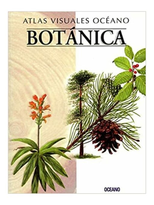 Imágen 1 del libro: Atlas Visuales Oceano - Botánica