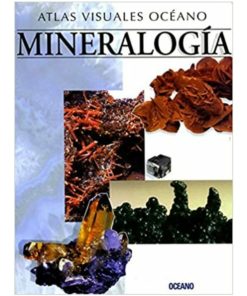 Imágen 1 del libro: Atlas Visuales Oceano - Minerología