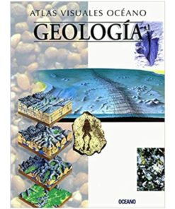 Imágen 1 del libro: Atlas Visuales Oceano - Geología