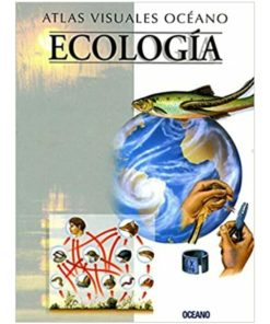 Imágen 1 del libro: Atlas Visuales Oceano - Ecología