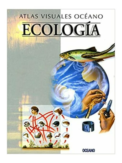 Imágen 1 del libro: Atlas Visuales Oceano - Ecología