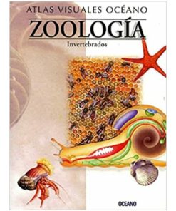 Imágen 1 del libro: Atlas Visuales Oceano - Zoología